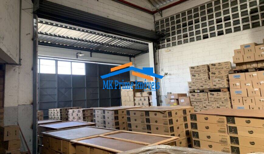 Depósito-Galpão, 1029 m² - Foto 8
