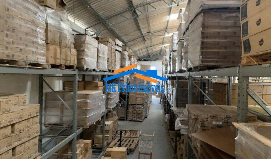Depósito-Galpão, 1029 m² - Foto 13