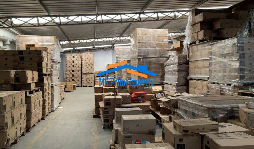 Depósito-Galpão, 1029 m² - Foto 9