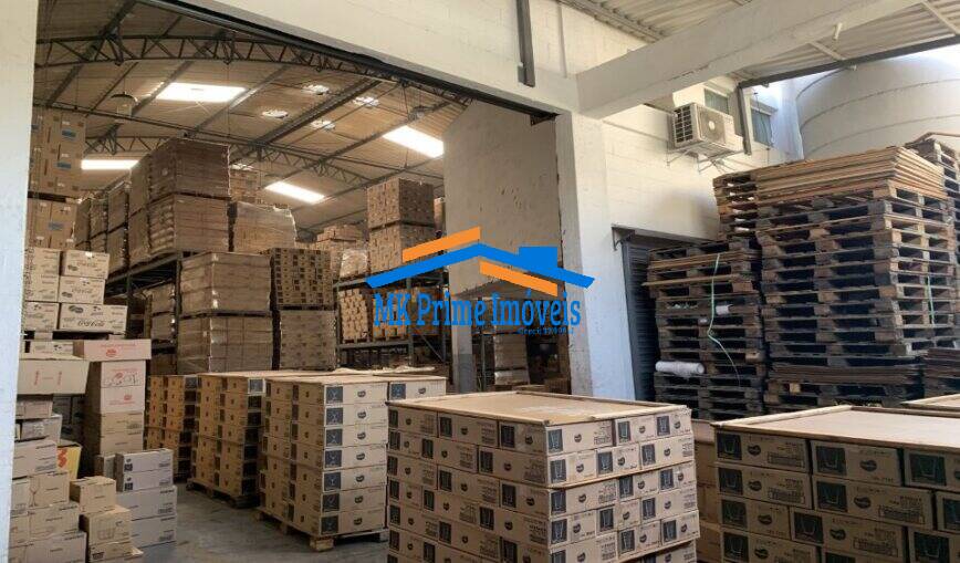 Depósito-Galpão, 1029 m² - Foto 16