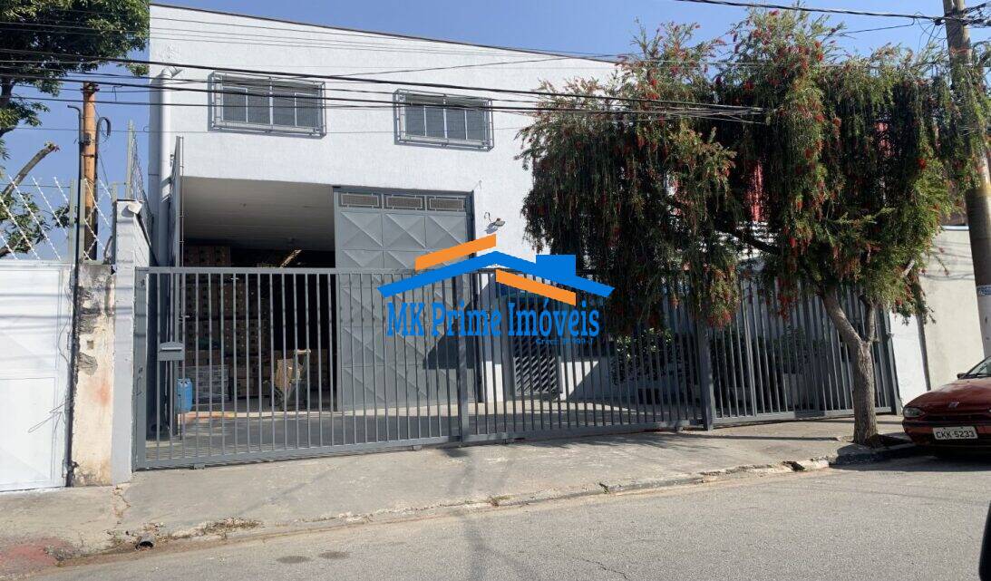 Depósito-Galpão, 569 m² - Foto 1