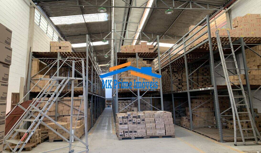 Depósito-Galpão, 569 m² - Foto 4