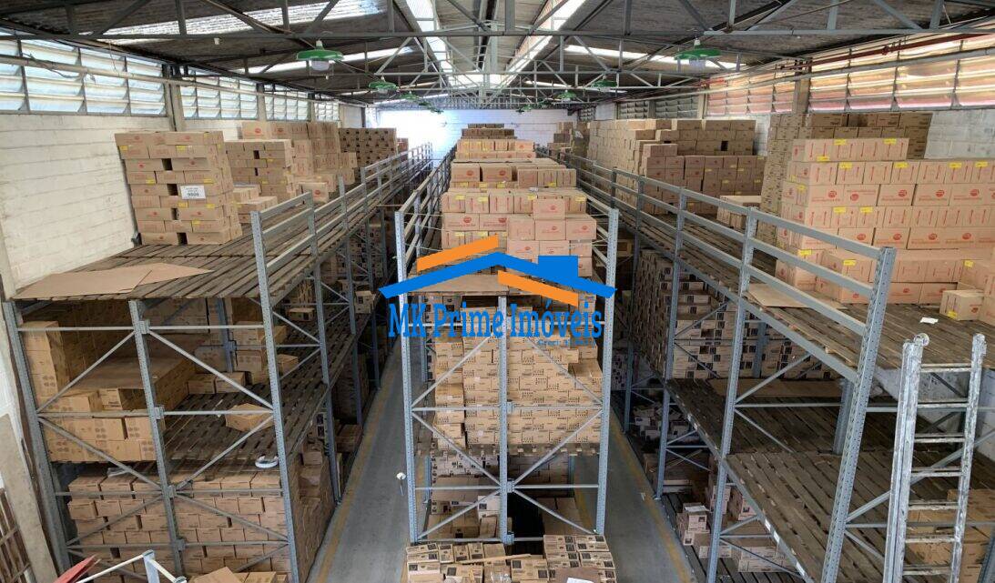 Depósito-Galpão, 569 m² - Foto 8