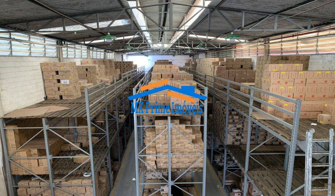 Depósito-Galpão, 569 m² - Foto 6