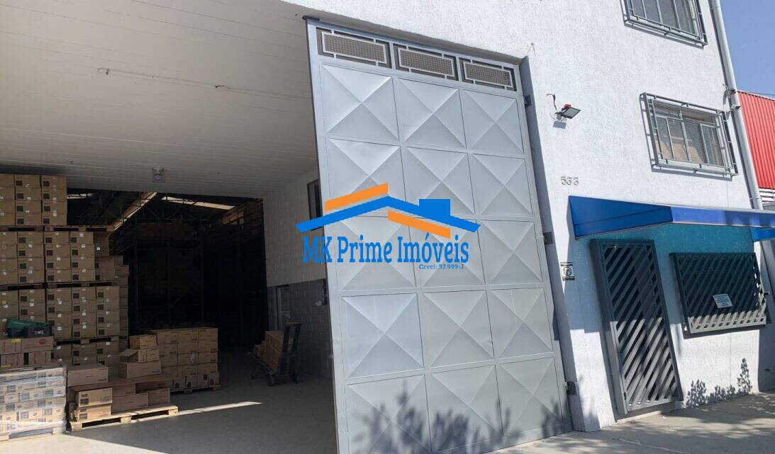 Depósito-Galpão, 569 m² - Foto 2