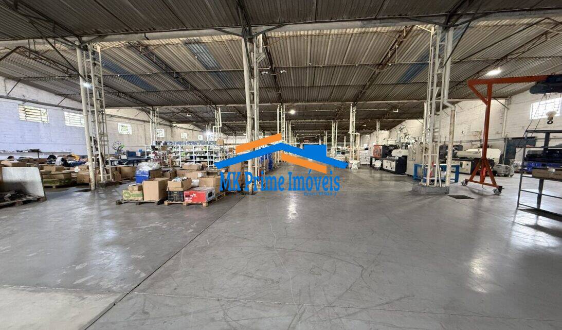 Depósito-Galpão, 3910 m² - Foto 1