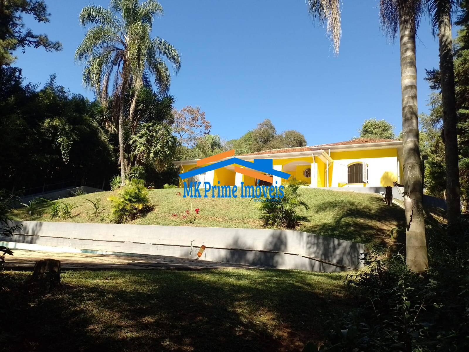 Chácara, 4 quartos, 3300 m² - Foto 2