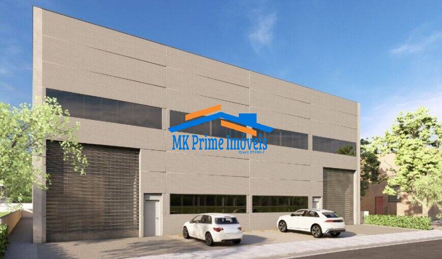 Depósito-Galpão, 595 m² - Foto 2