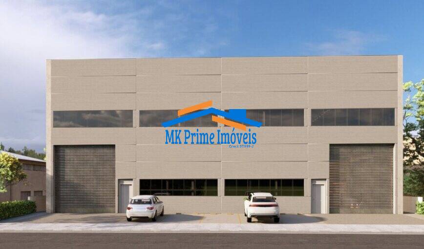 Depósito-Galpão, 595 m² - Foto 3