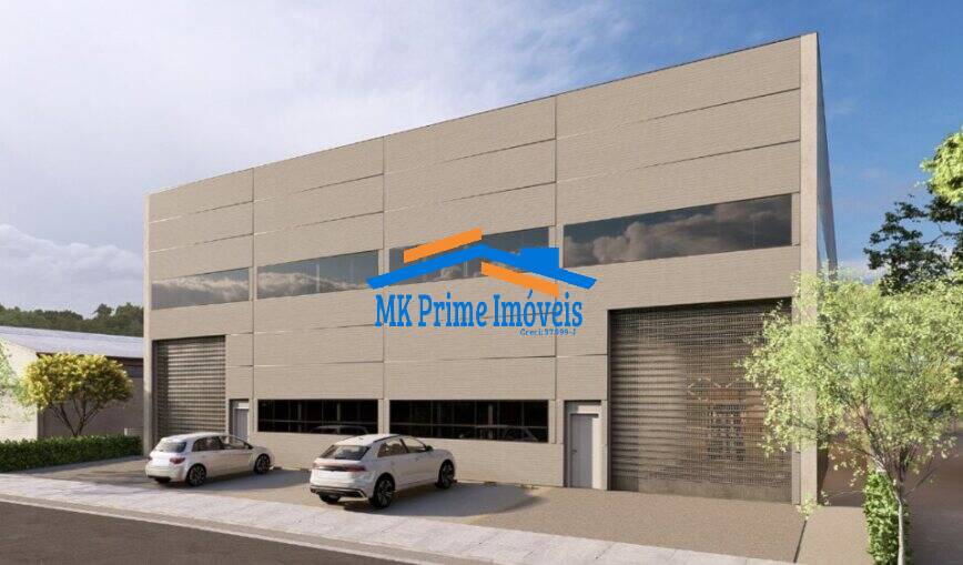 Depósito-Galpão, 595 m² - Foto 5