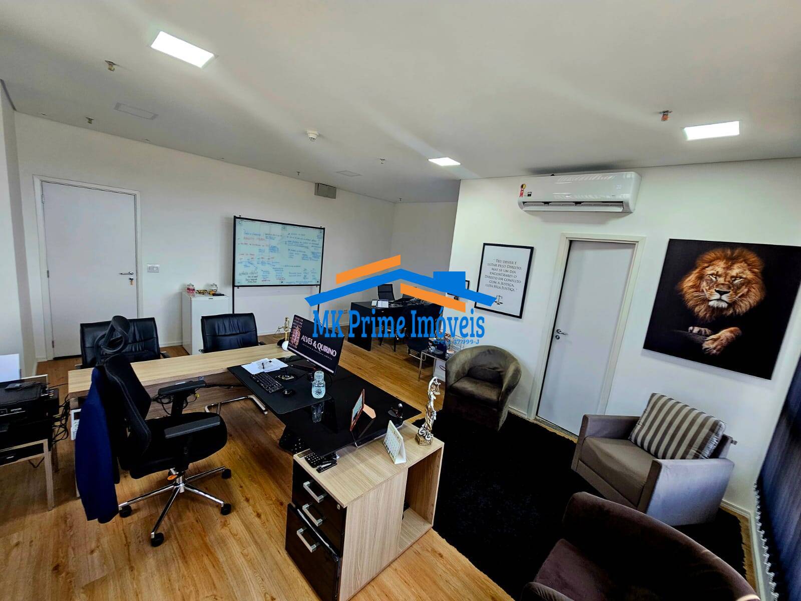 Sala-Conjunto, 42 m² - Foto 4