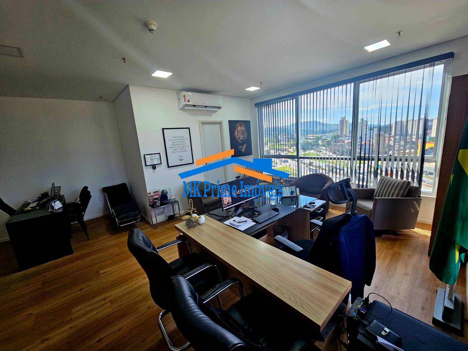 Sala-Conjunto, 42 m² - Foto 2