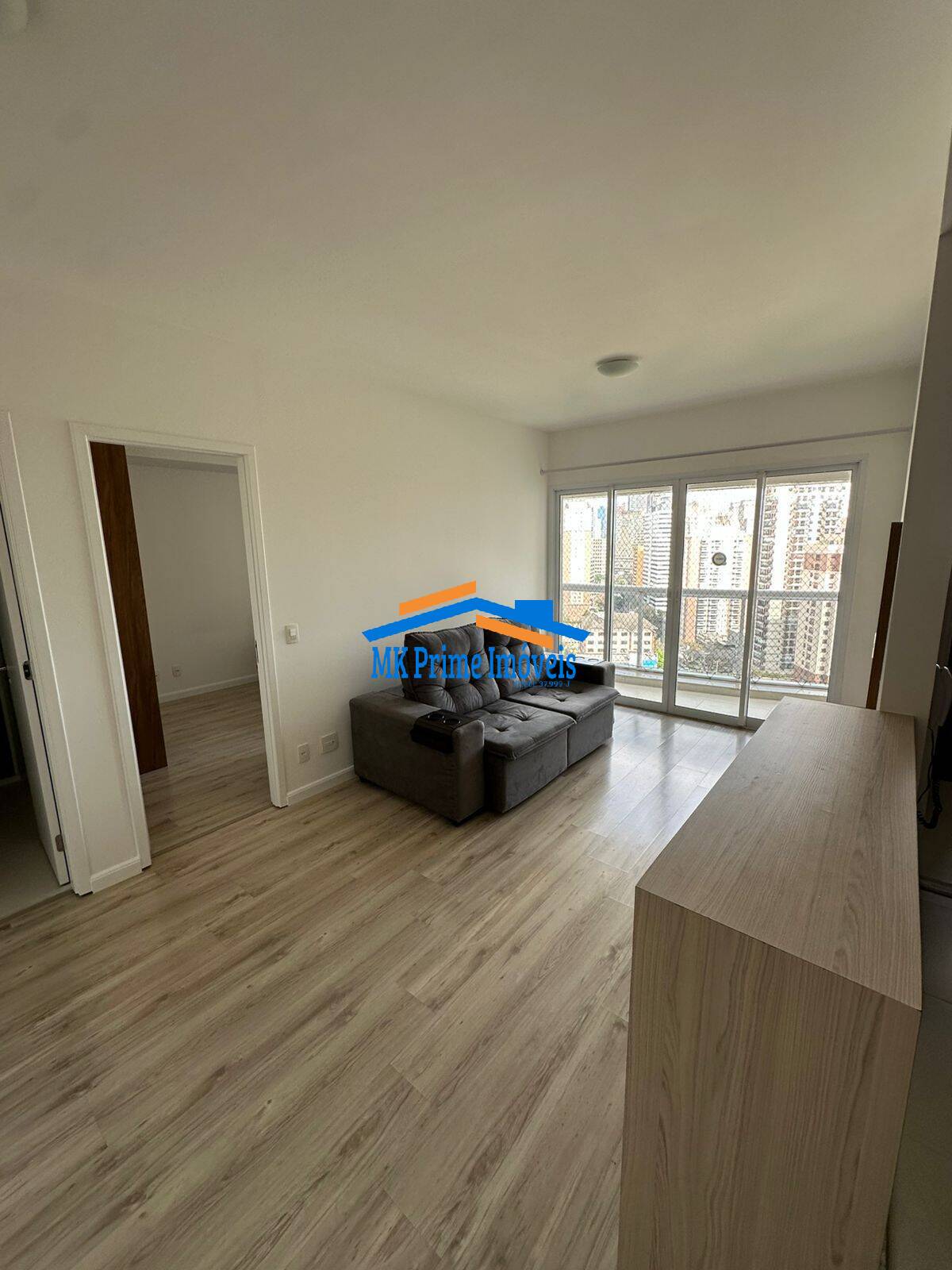 Apartamento, 1 quarto, 50 m² - Foto 3