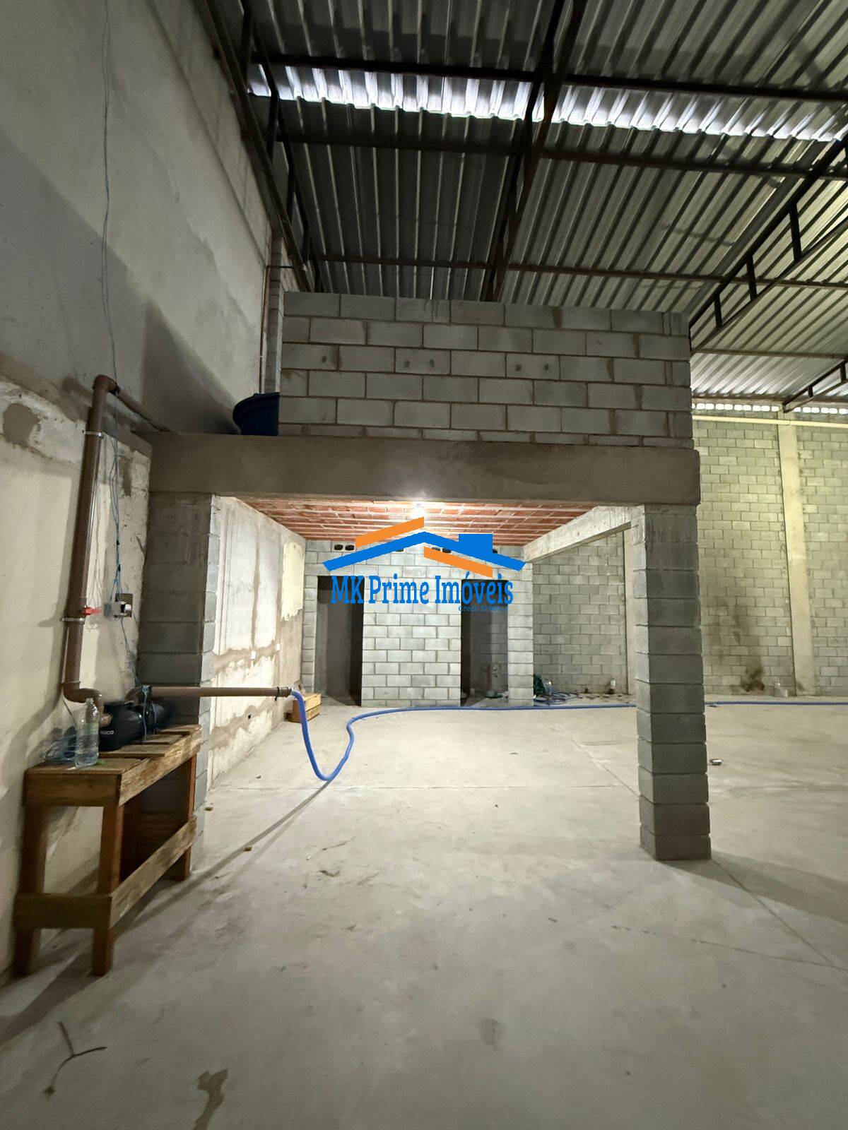 Depósito-Galpão, 280 m² - Foto 2