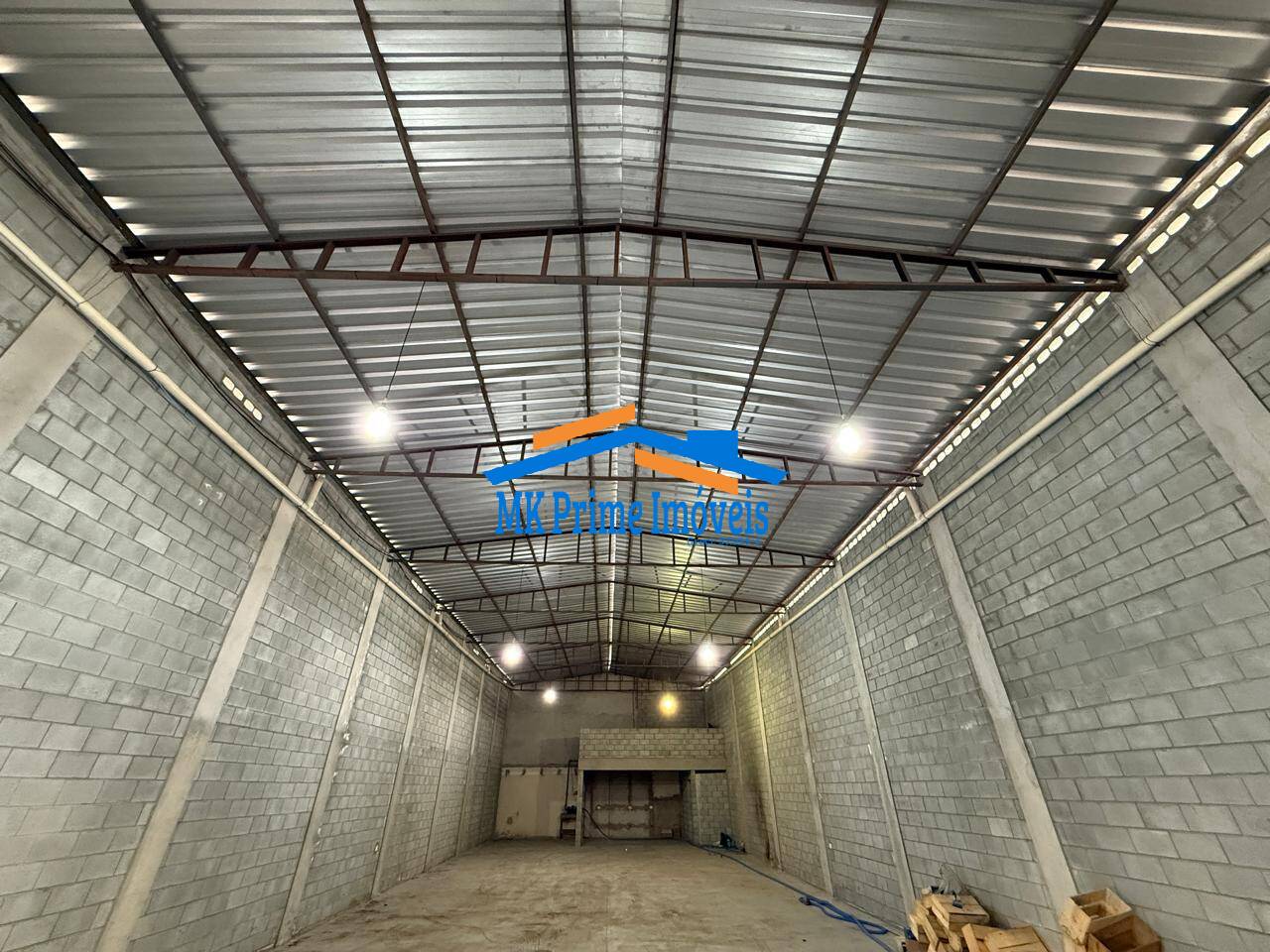 Depósito-Galpão, 280 m² - Foto 4