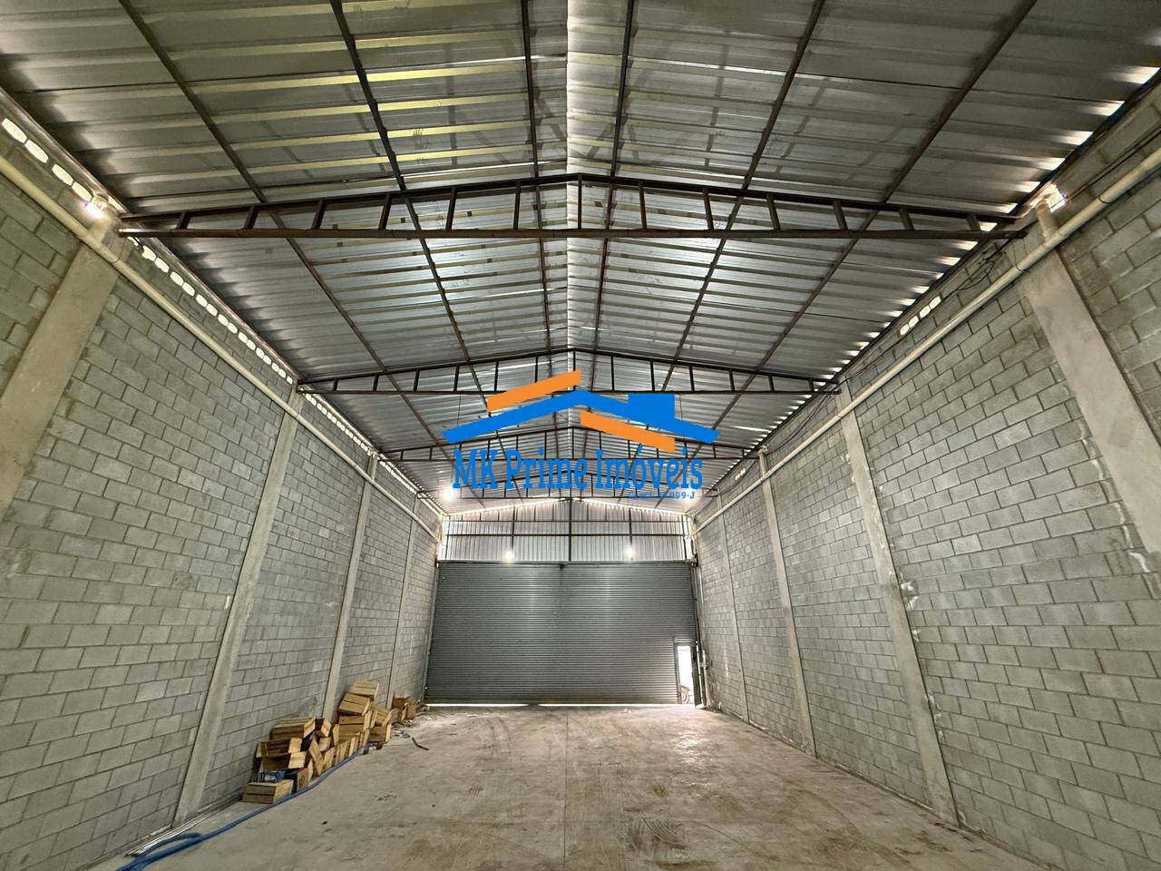 Depósito-Galpão, 280 m² - Foto 3