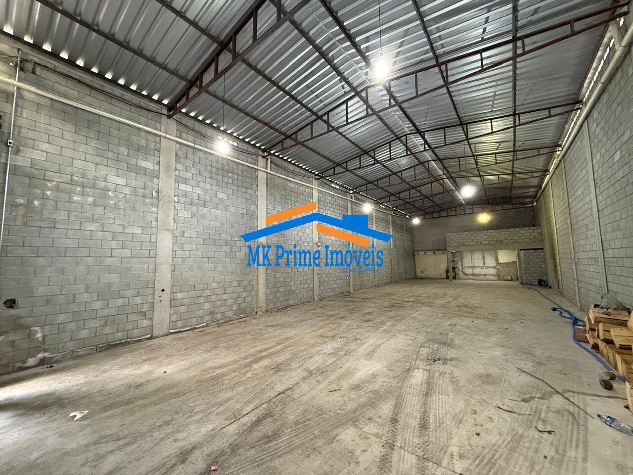 Depósito-Galpão, 280 m² - Foto 5