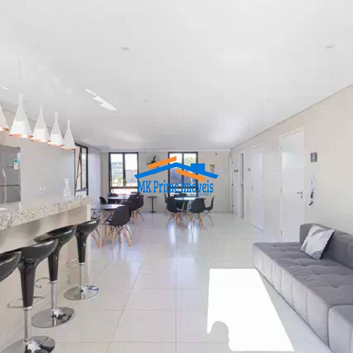 Apartamento, 1 quarto, 36 m² - Foto 25