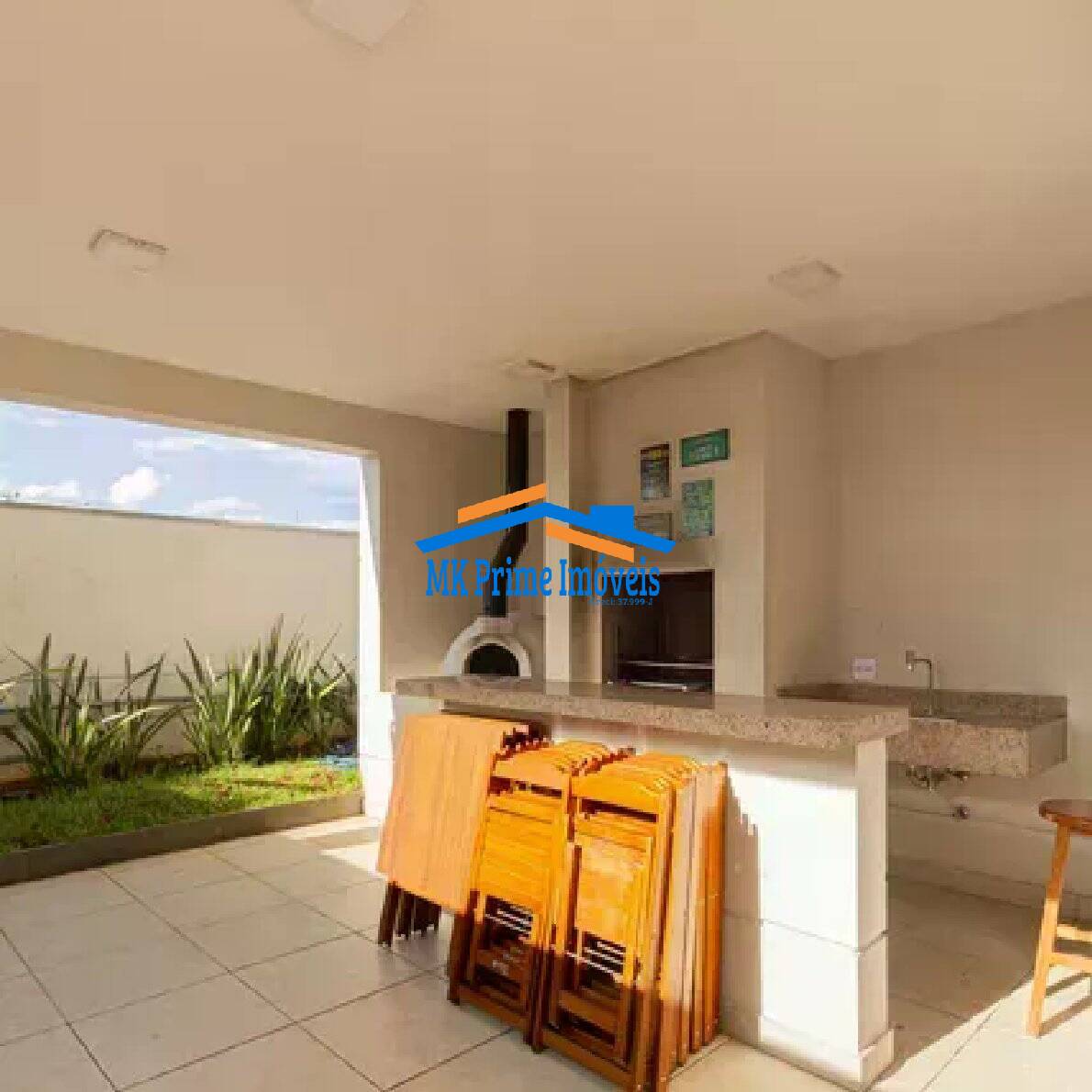 Apartamento, 1 quarto, 36 m² - Foto 23