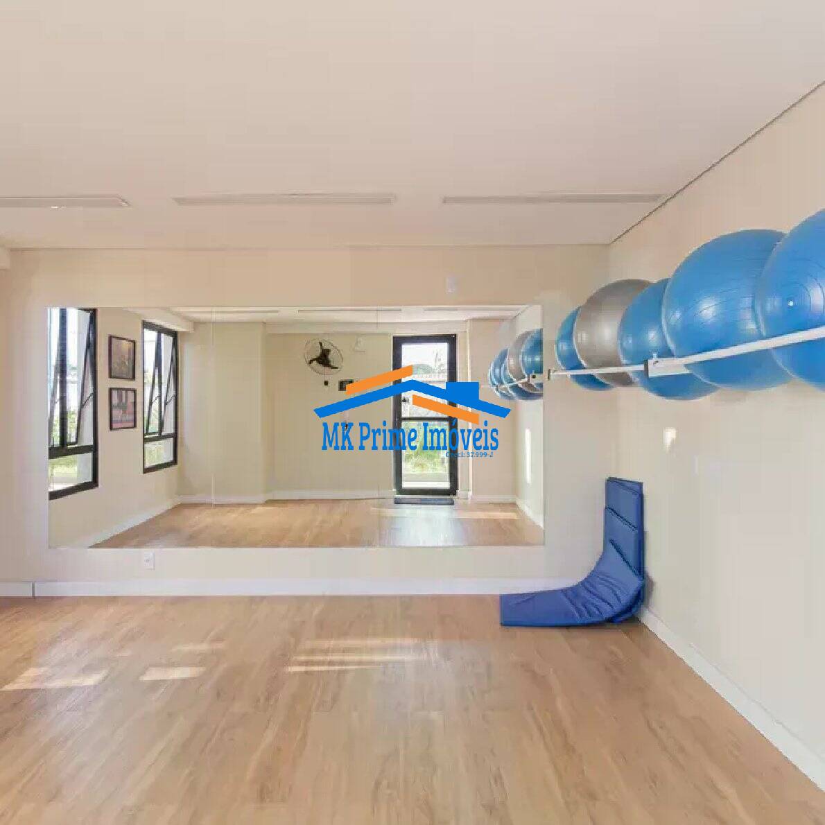 Apartamento, 1 quarto, 36 m² - Foto 28
