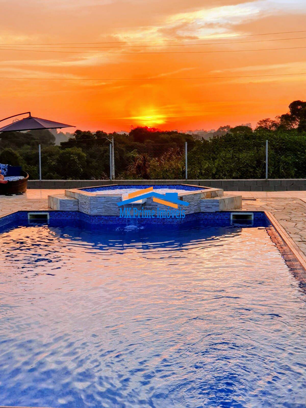 Chácara, 3 quartos, 2000 m² - Foto 17