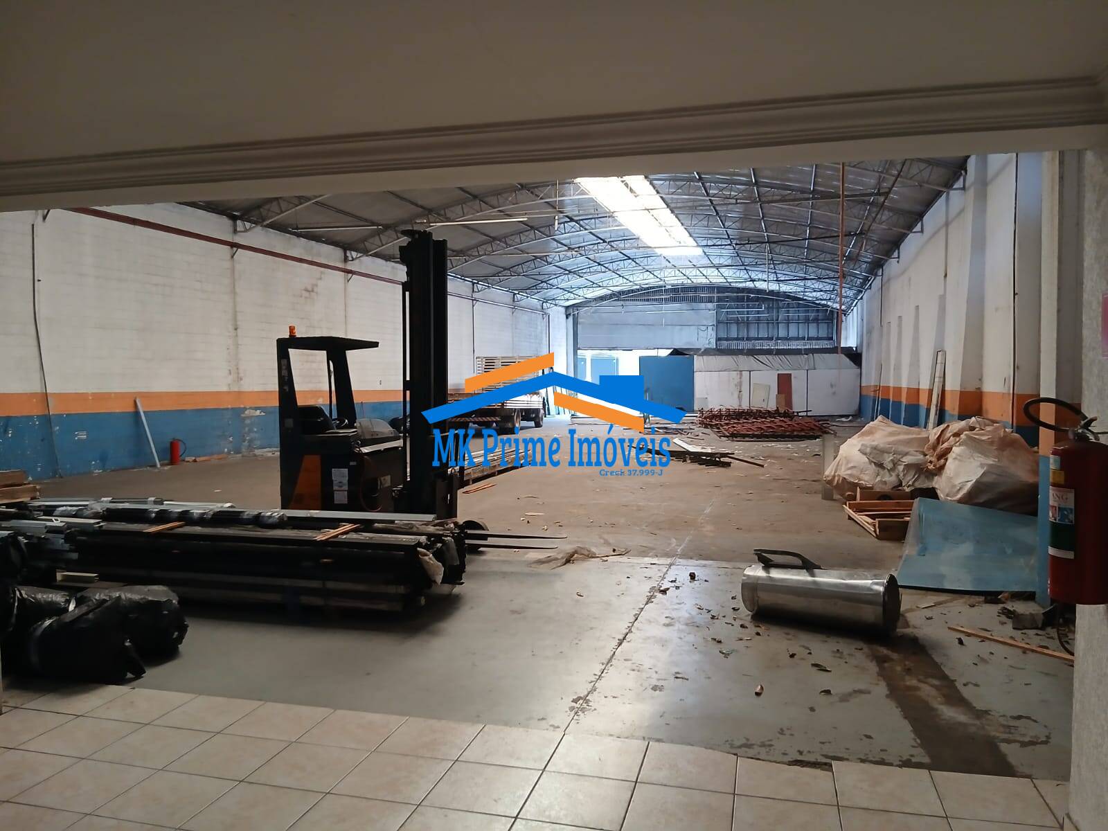 Depósito-Galpão, 1700 m² - Foto 5