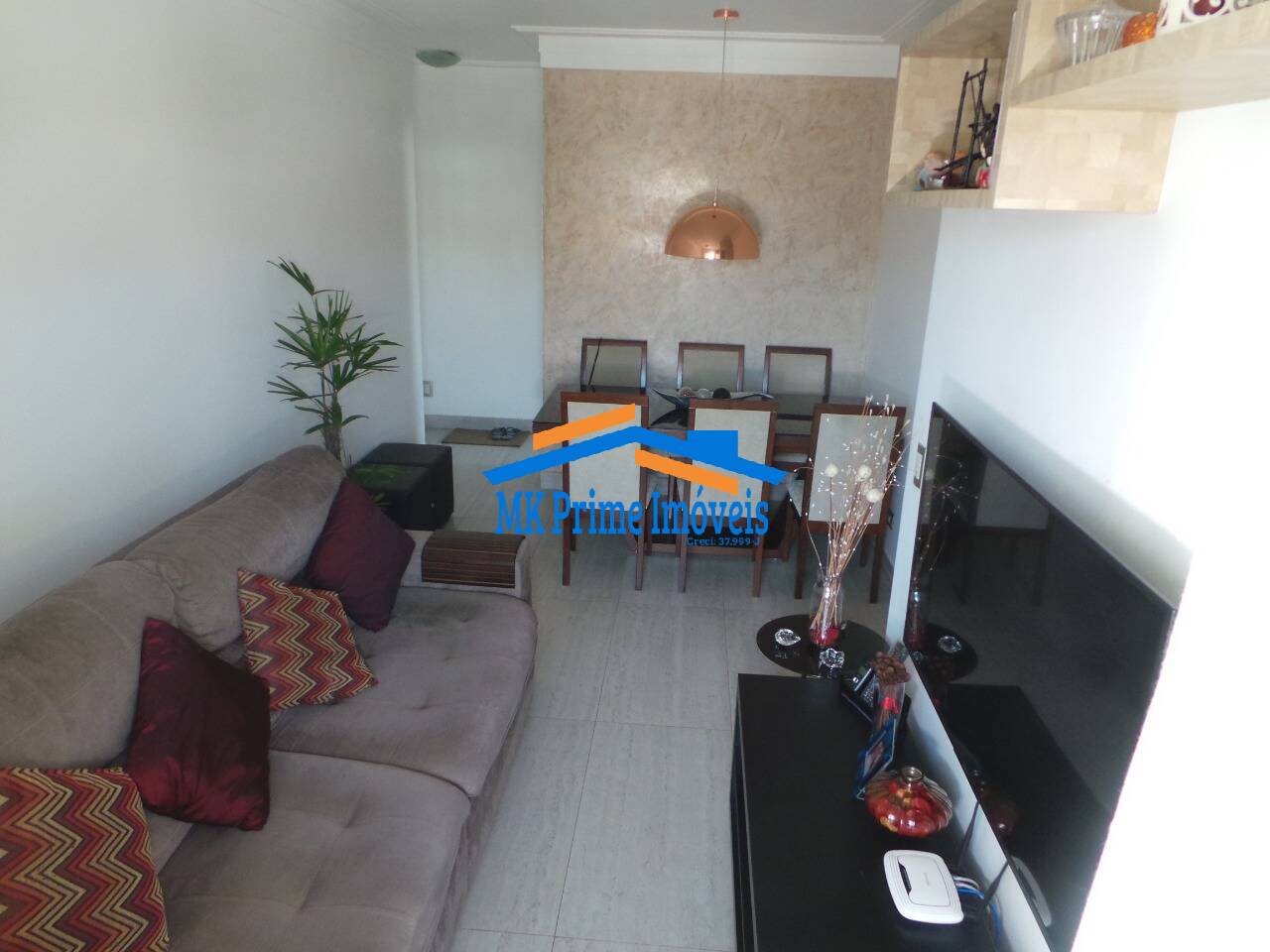 Apartamento, 2 quartos, 56 m² - Foto 1