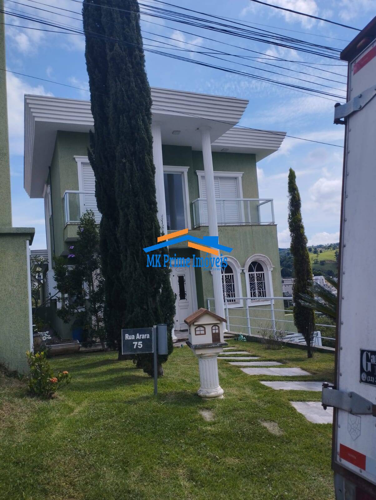 Casa de Condomínio, 3 quartos - Foto 1