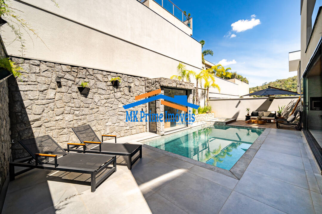 Casa de Condomínio, 5 quartos - Foto 27