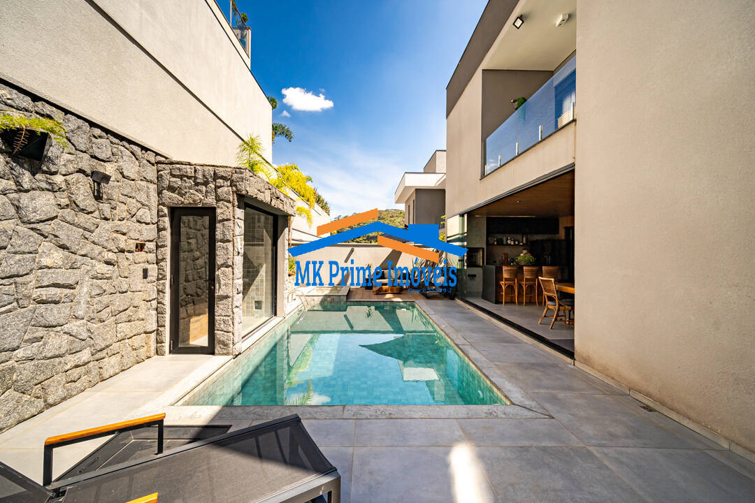 Casa de Condomínio, 5 quartos - Foto 28