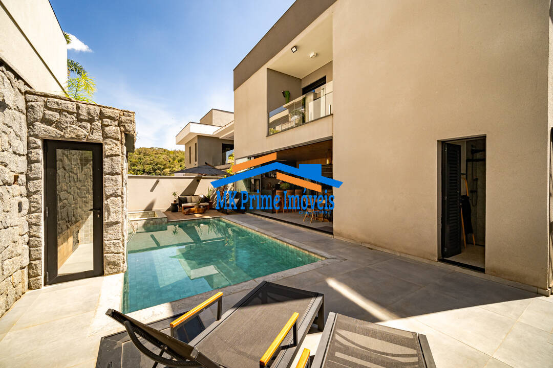 Casa de Condomínio, 5 quartos - Foto 29