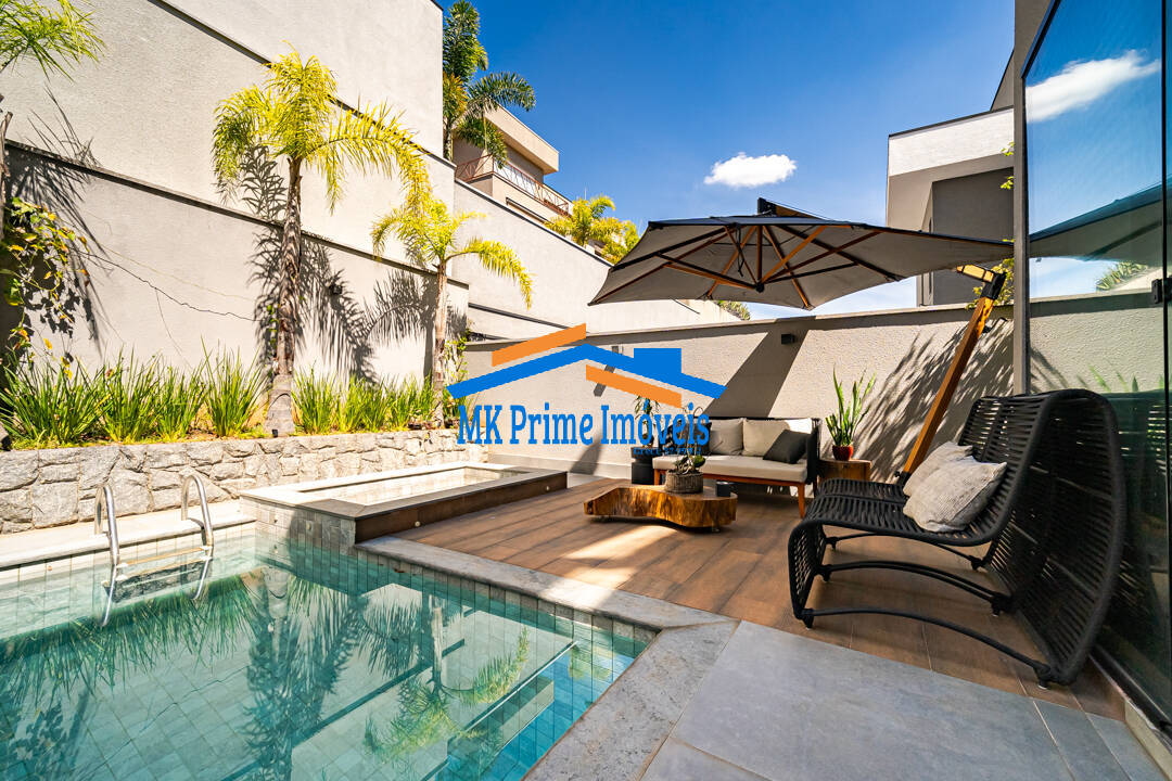 Casa de Condomínio, 5 quartos - Foto 30