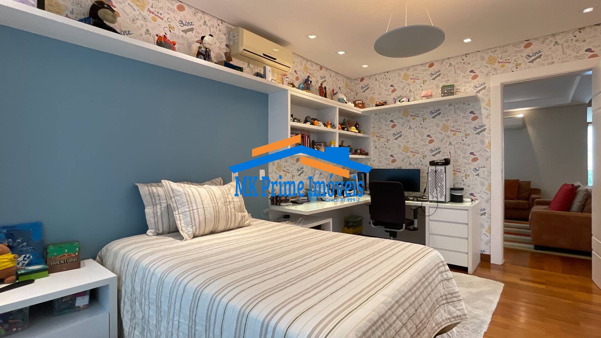 Casa de Condomínio, 4 quartos - Foto 61