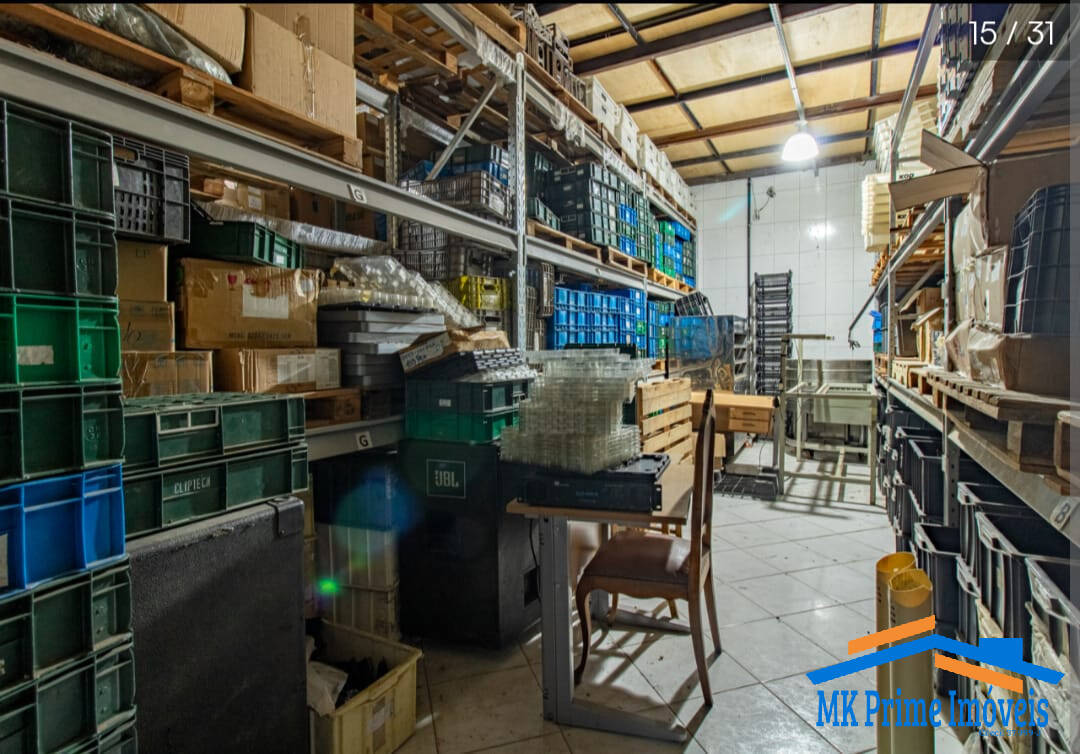 Depósito-Galpão, 600 m² - Foto 18