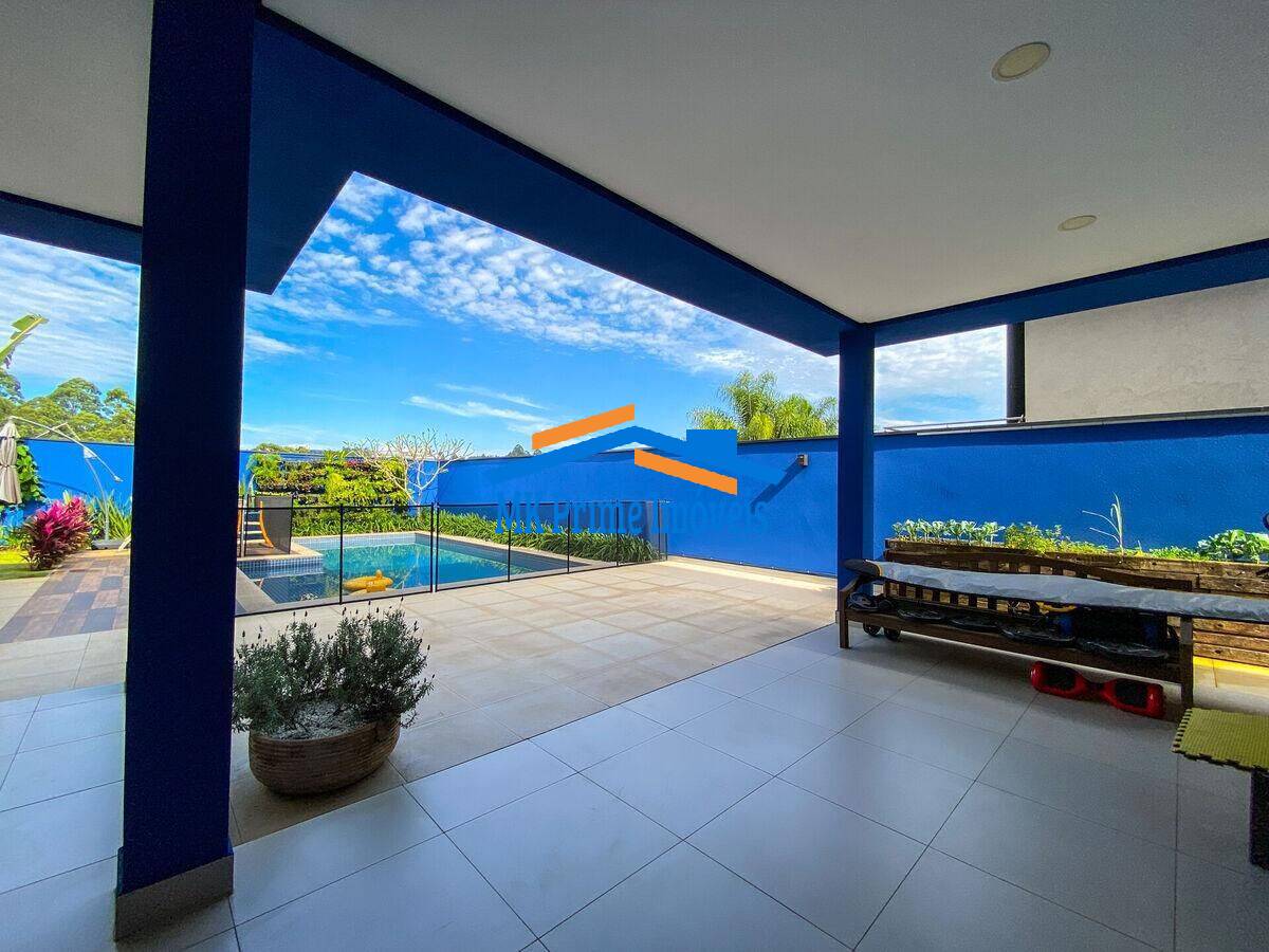 Casa de Condomínio, 5 quartos - Foto 30