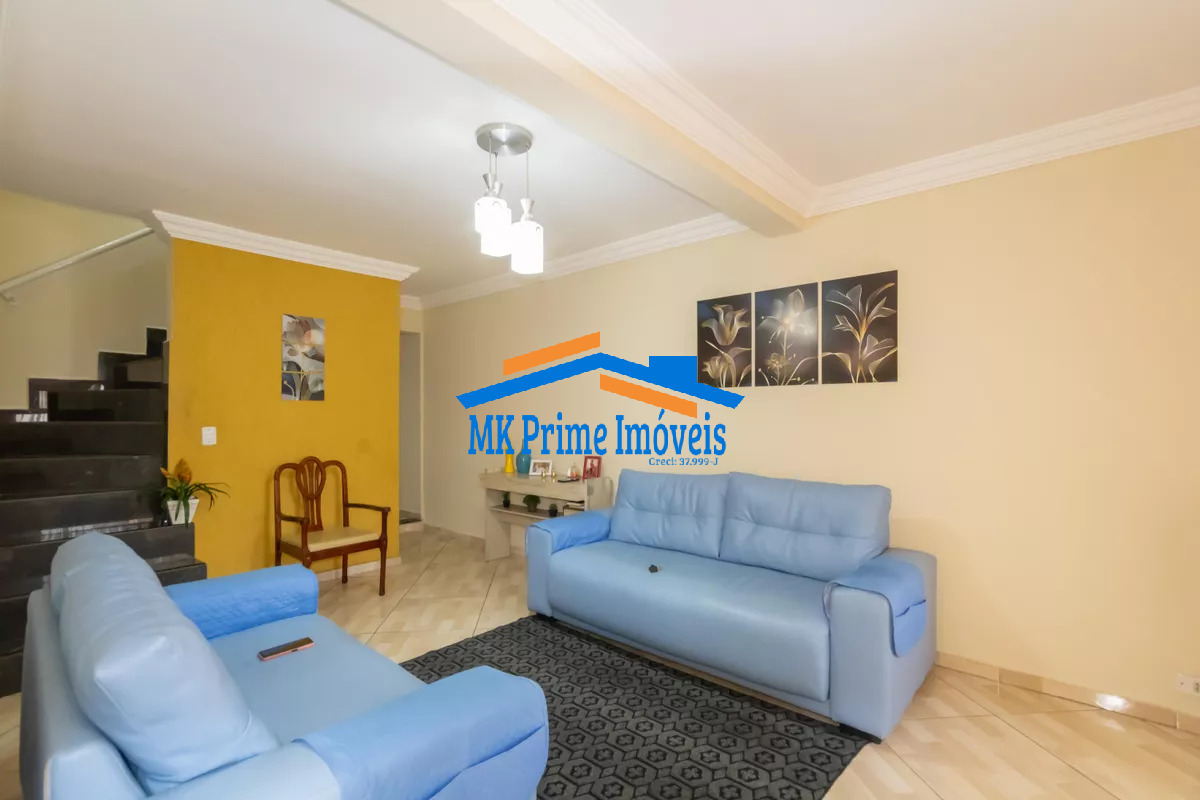 Sobrado, 3 quartos, 145 m² - Foto 3