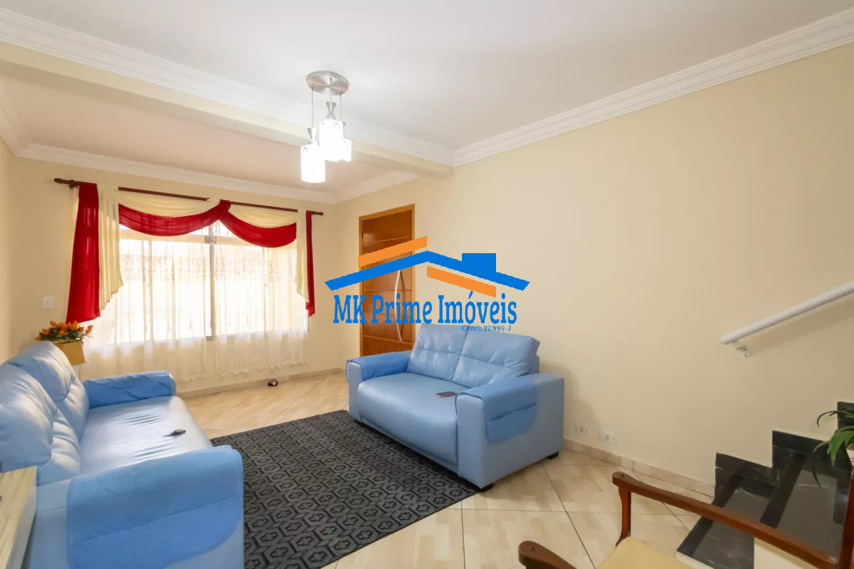 Sobrado, 3 quartos, 145 m² - Foto 2