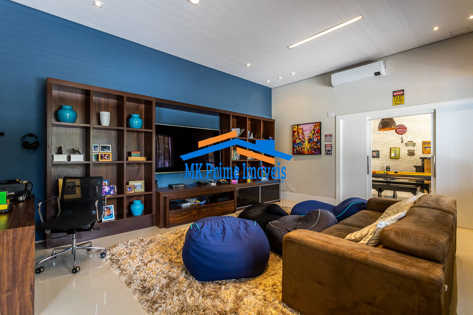 Casa de Condomínio, 4 quartos - Foto 47