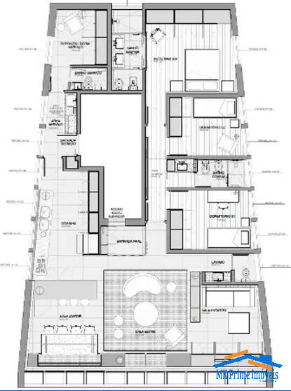 Apartamento, 4 quartos, 163 m² - Foto 20