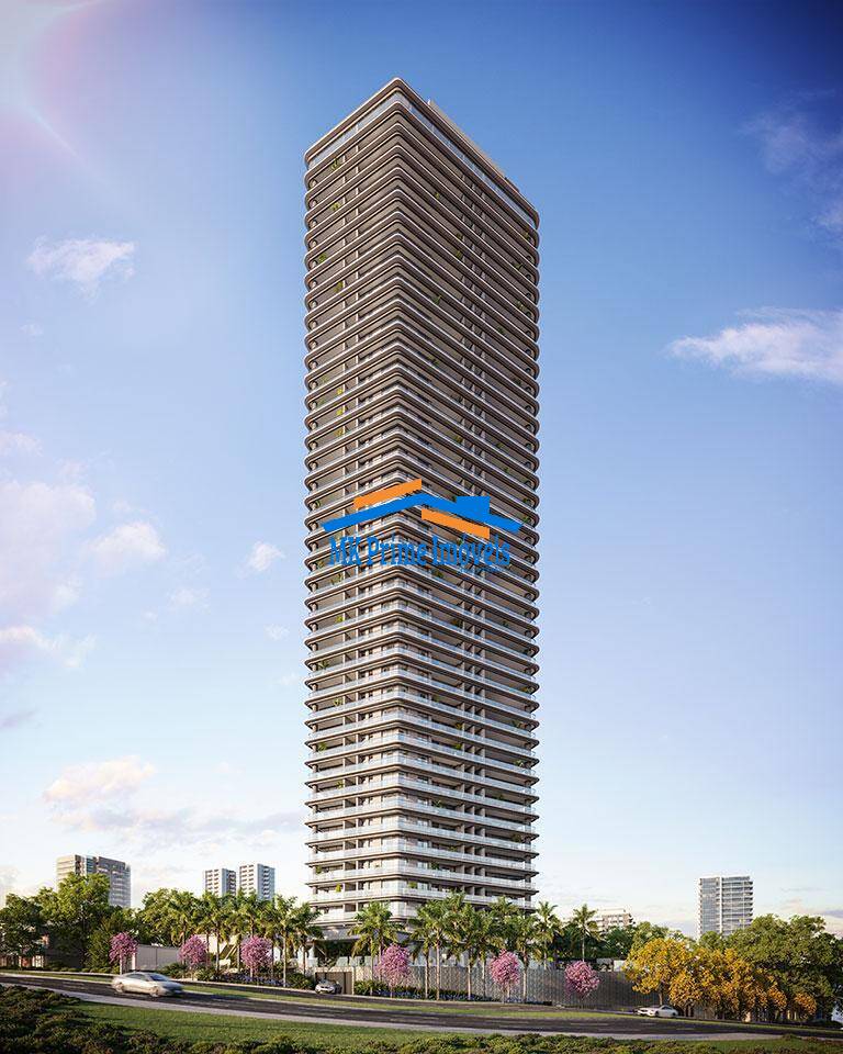 Apartamento, 4 quartos, 218 m² - Foto 1