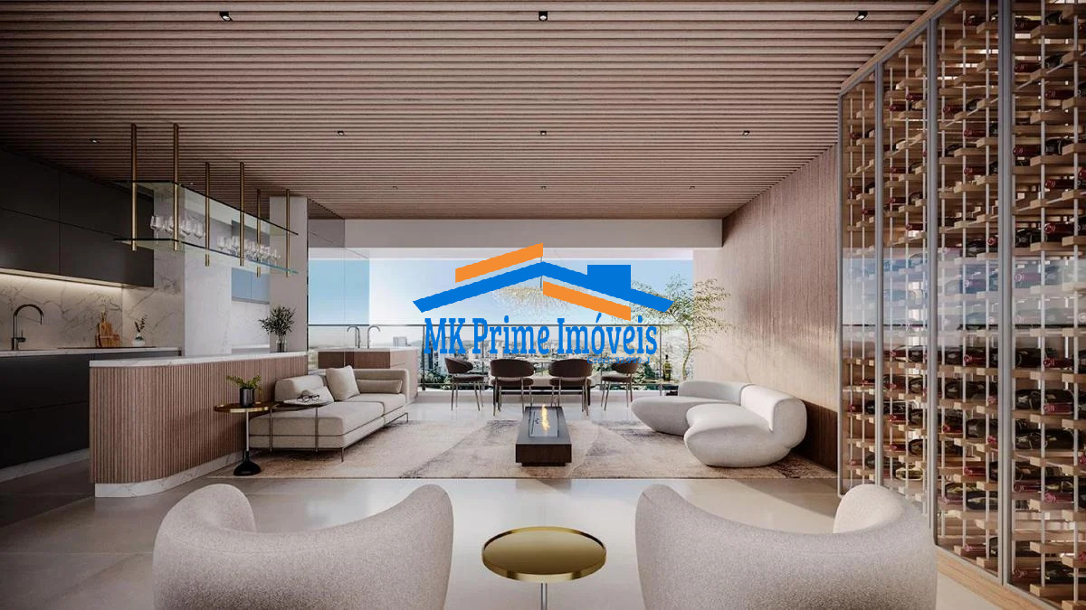 Apartamento, 4 quartos, 218 m² - Foto 3