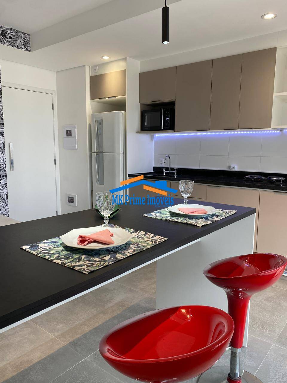 Apartamento, 1 quarto, 38 m² - Foto 2