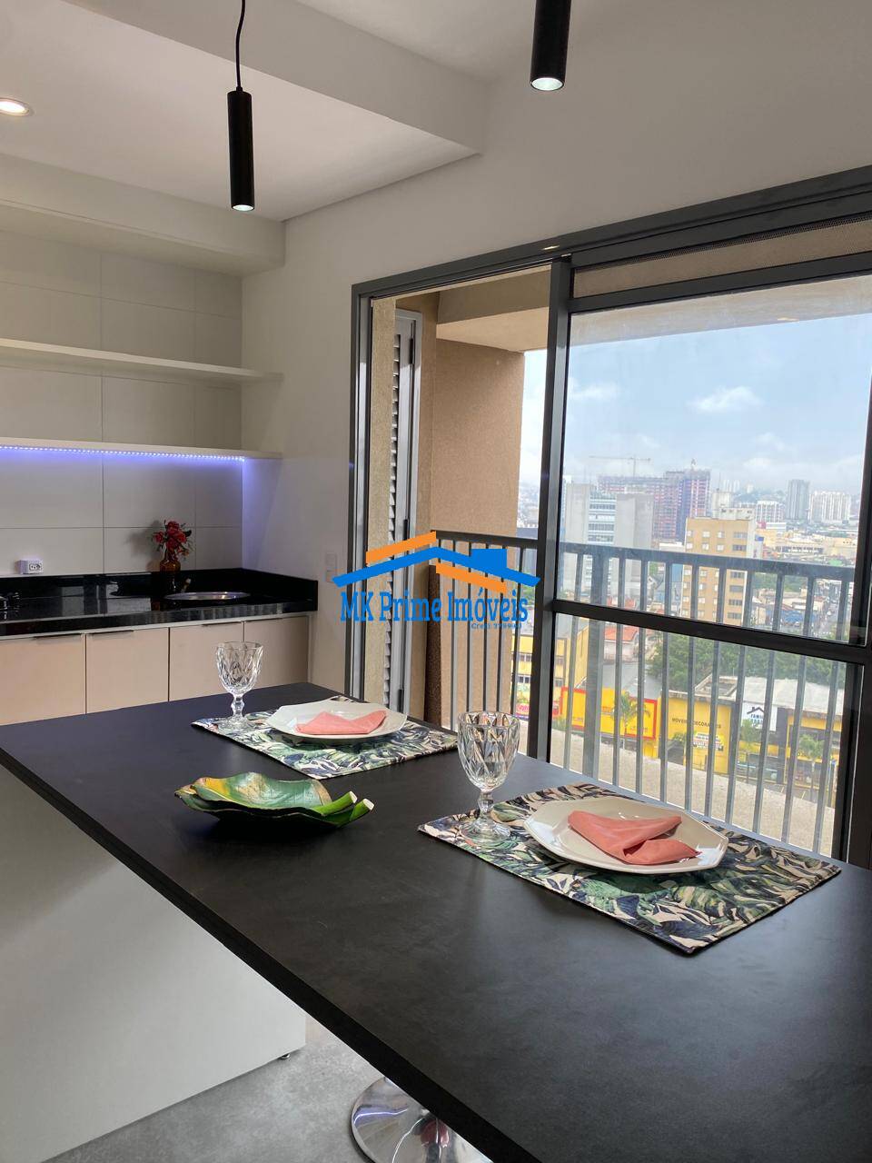 Apartamento, 1 quarto, 38 m² - Foto 1