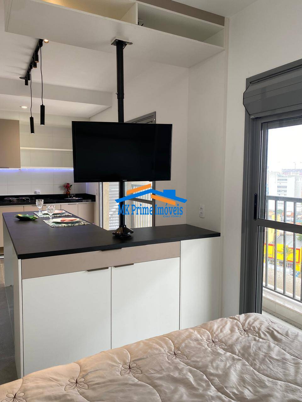 Apartamento, 1 quarto, 38 m² - Foto 7