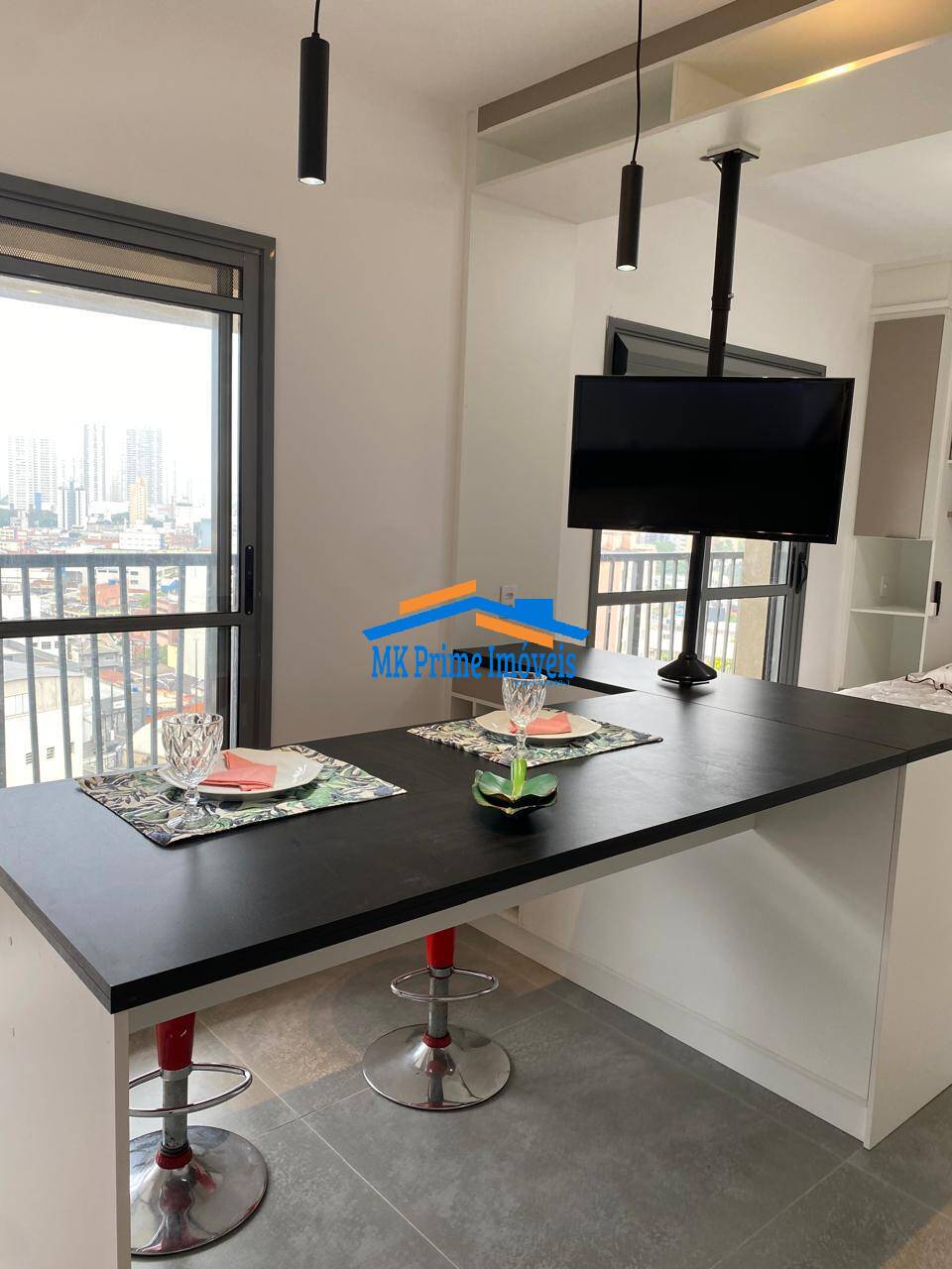 Apartamento, 1 quarto, 38 m² - Foto 6