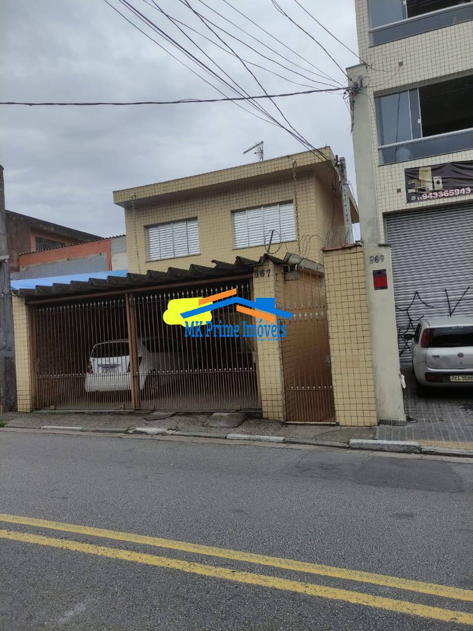 Casa, 8 quartos, 339 m² - Foto 1