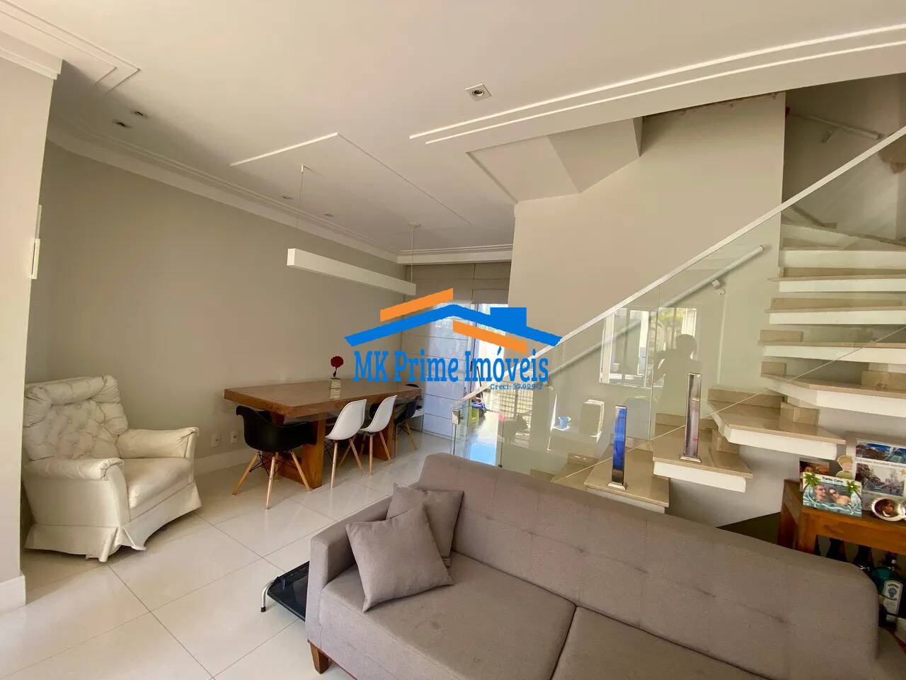 Casa de Condomínio, 3 quartos - Foto 1