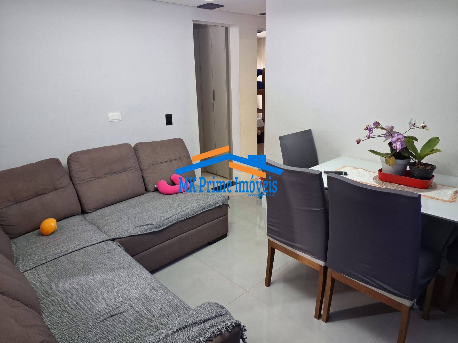 Apartamento, 2 quartos, 43 m² - Foto 5