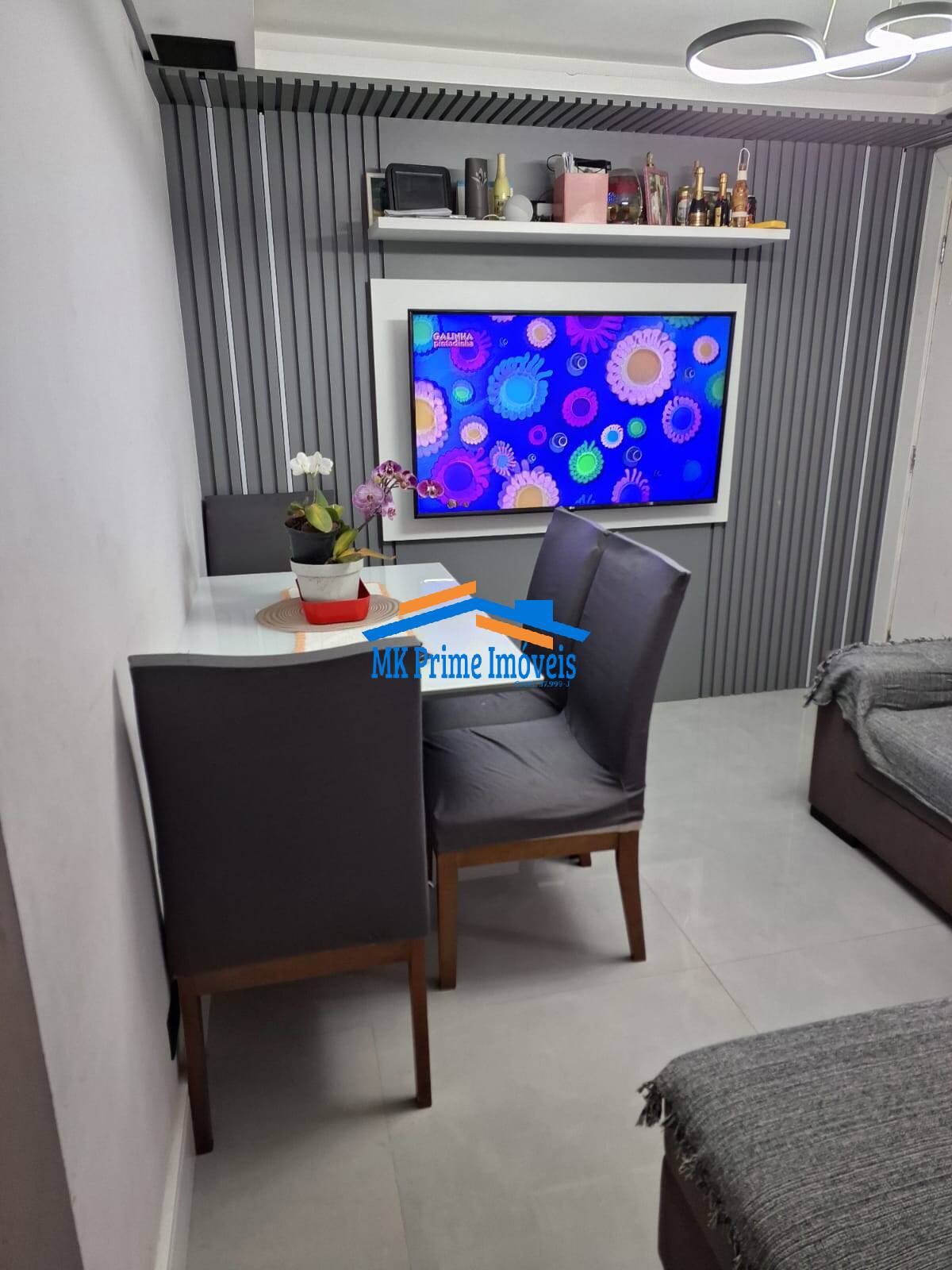 Apartamento, 2 quartos, 43 m² - Foto 3