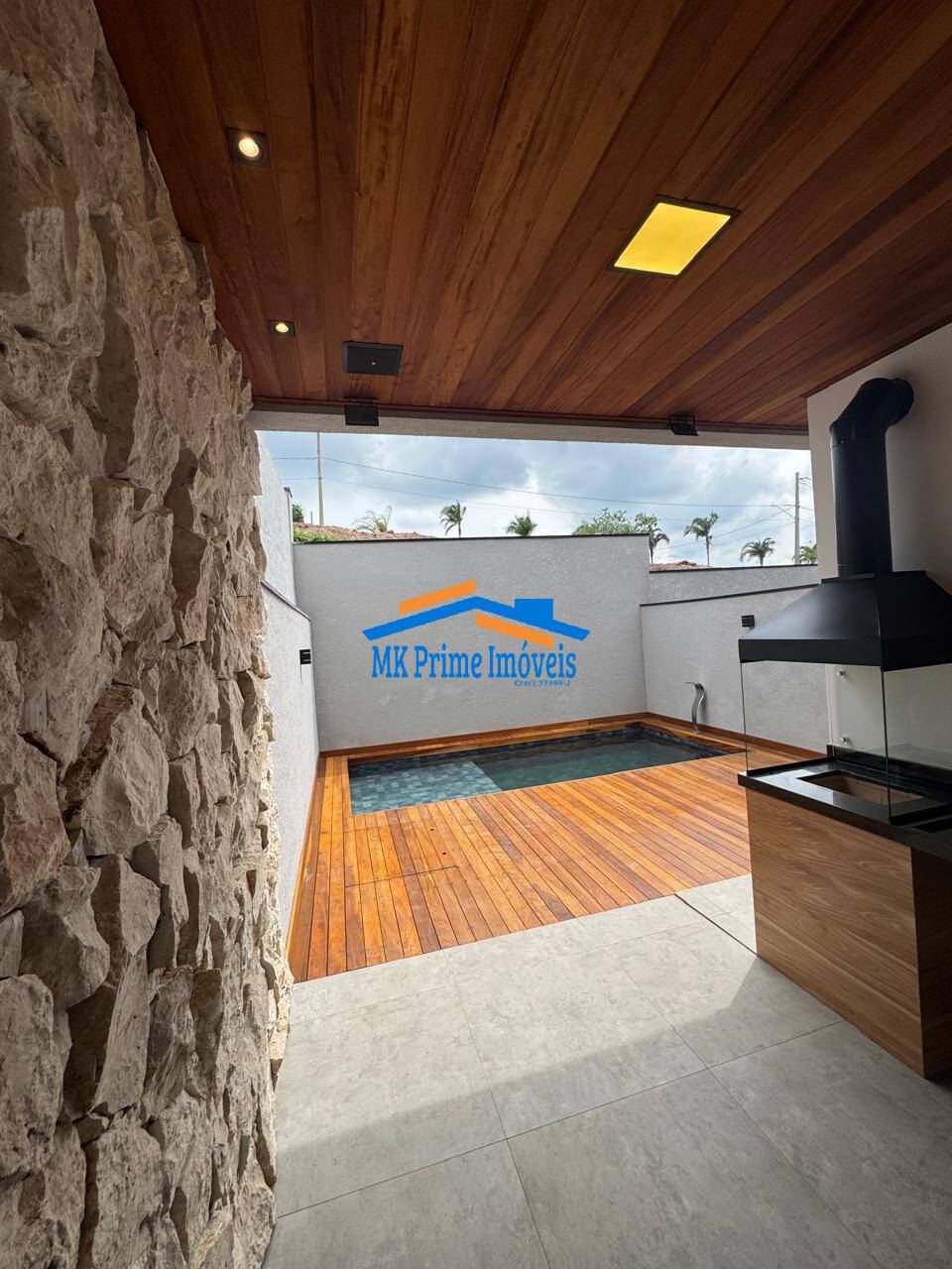 Casa de Condomínio, 3 quartos - Foto 5